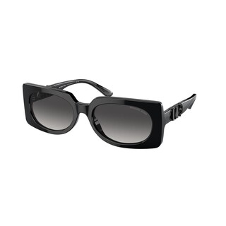 Foto 1 | Lentes de Sol Michael Kors Bordeaux Gris Oscuro Degradé Unisex