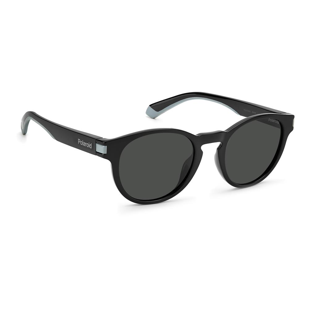 Foto 3 pulgar | Lentes de Sol Polaroid Pld 2124/s Black Grey