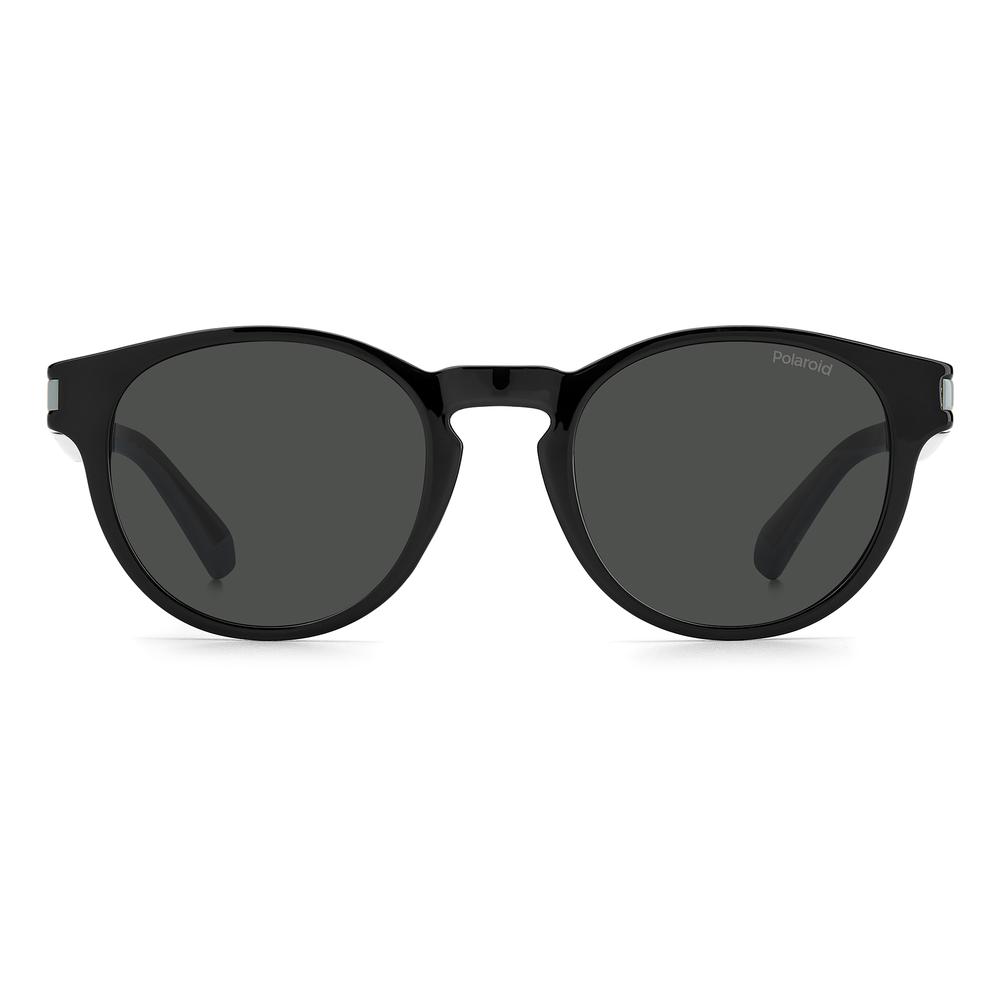 Foto 4 pulgar | Lentes de Sol Polaroid Pld 2124/s Black Grey