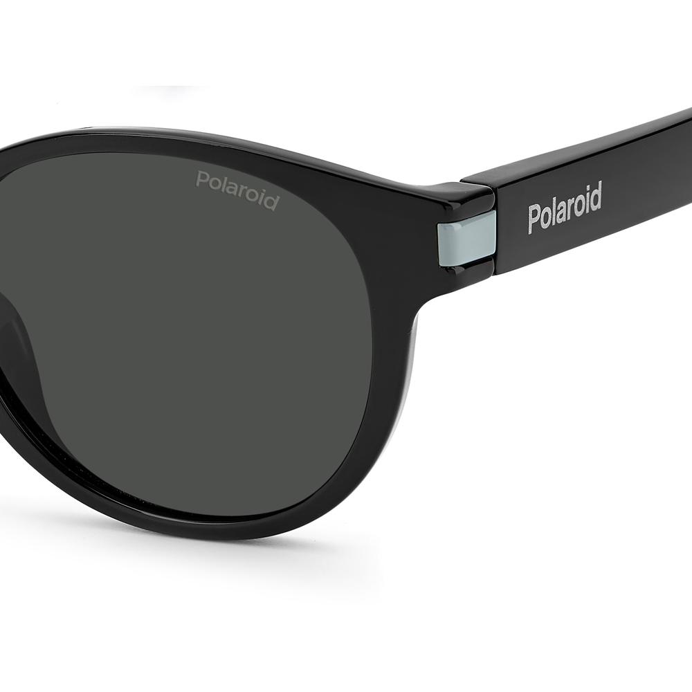 Foto 6 pulgar | Lentes de Sol Polaroid Pld 2124/s Black Grey