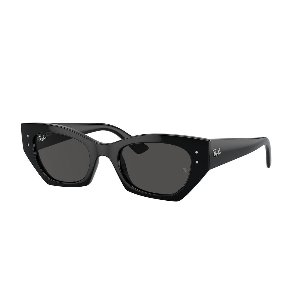 Lentes de Sol Rb4430 Zena Gris Oscuro Ray-Ban