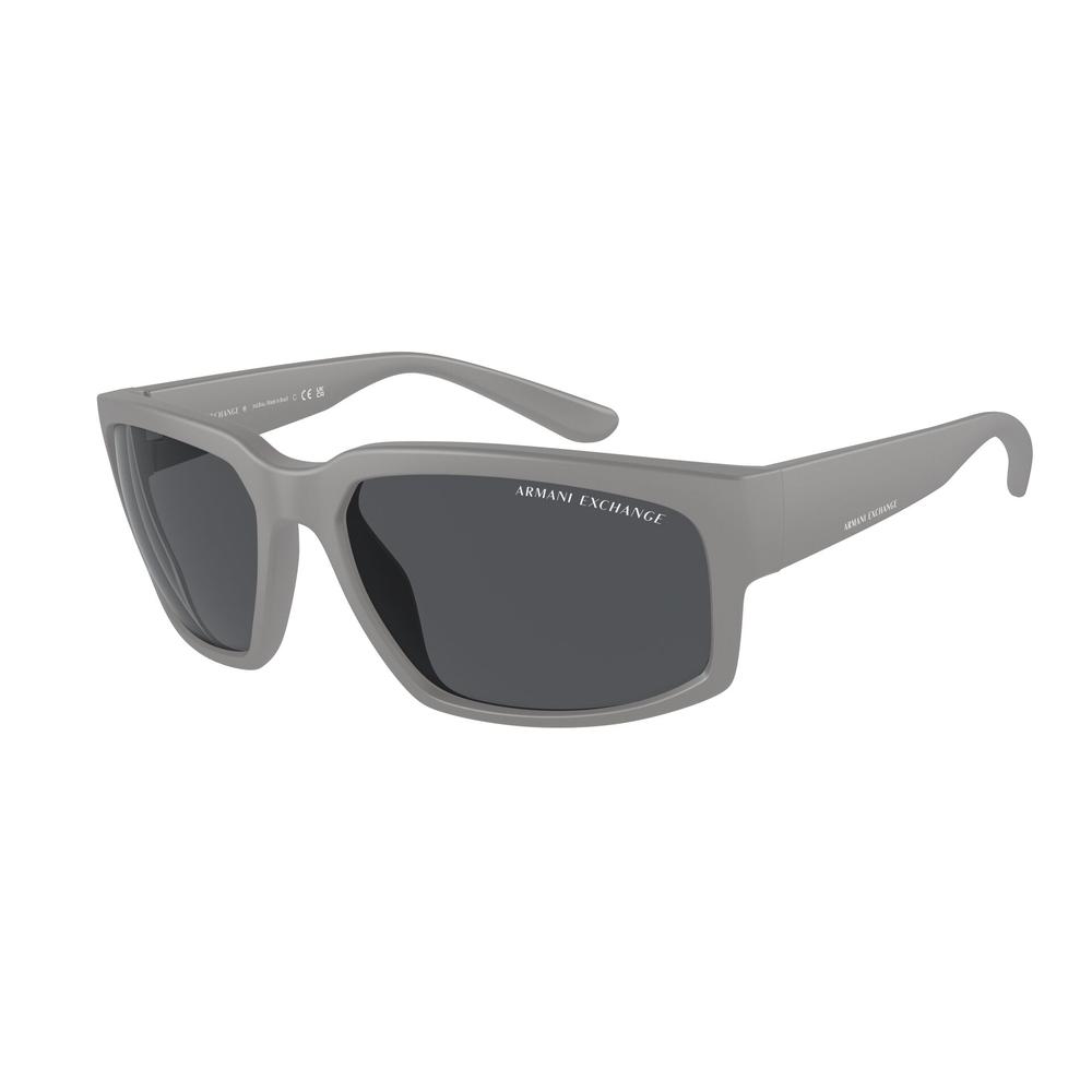 Lentes de Sol Armani Exchange Ax4142su Gris Oscuro