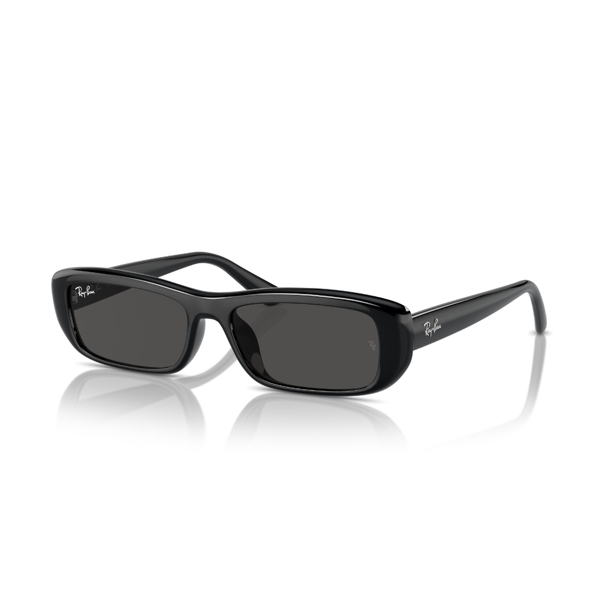 Foto 3 pulgar | Lentes de Sol Ray-ban Rb4436d Gris Oscuro