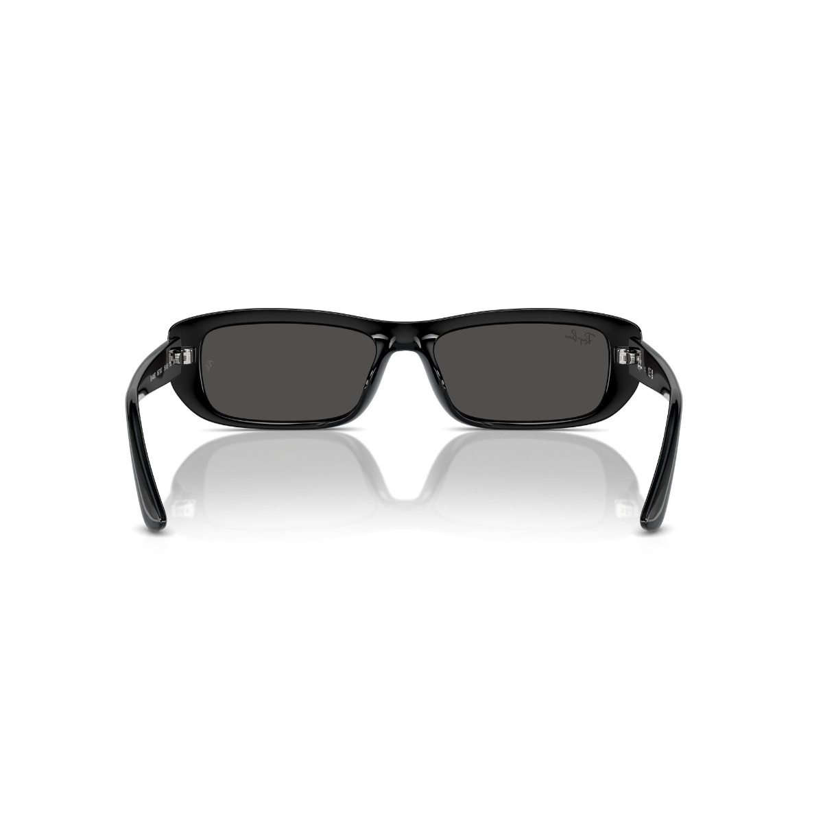 Foto 5 pulgar | Lentes de Sol Ray-ban Rb4436d Gris Oscuro