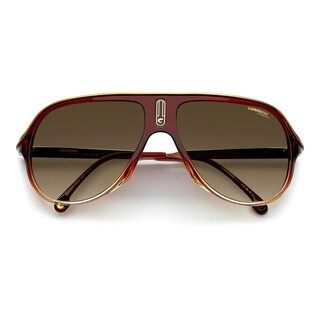 Foto 4 | Lentes de Sol Carrera Safari65/n Tinto Unisex
