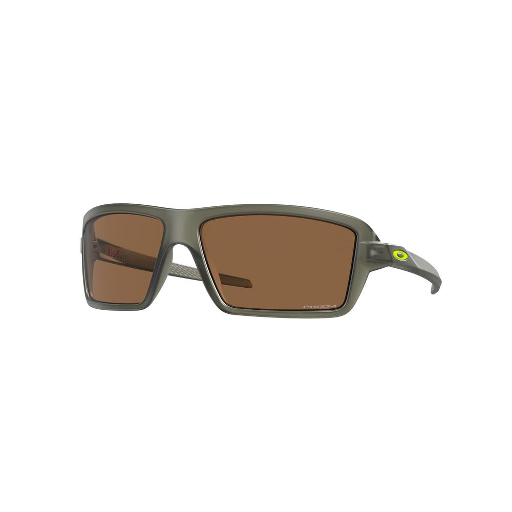 Lentes de Sol Oo9129 Cables Prizm Bronze Oakley