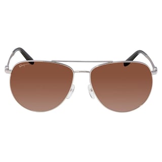 Foto 2 | Lentes de Sol Salvatore Ferragamo Sf157s color Café Unisex