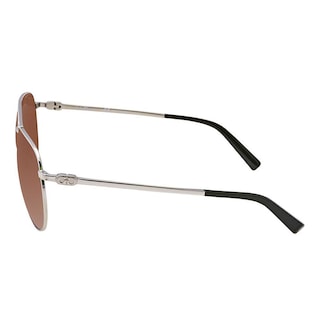 Foto 3 | Lentes de Sol Salvatore Ferragamo Sf157s color Café Unisex