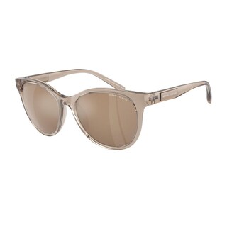 Foto 1 | Lentes de Sol Armani Exchange Ax4144su Marrón Espejado
