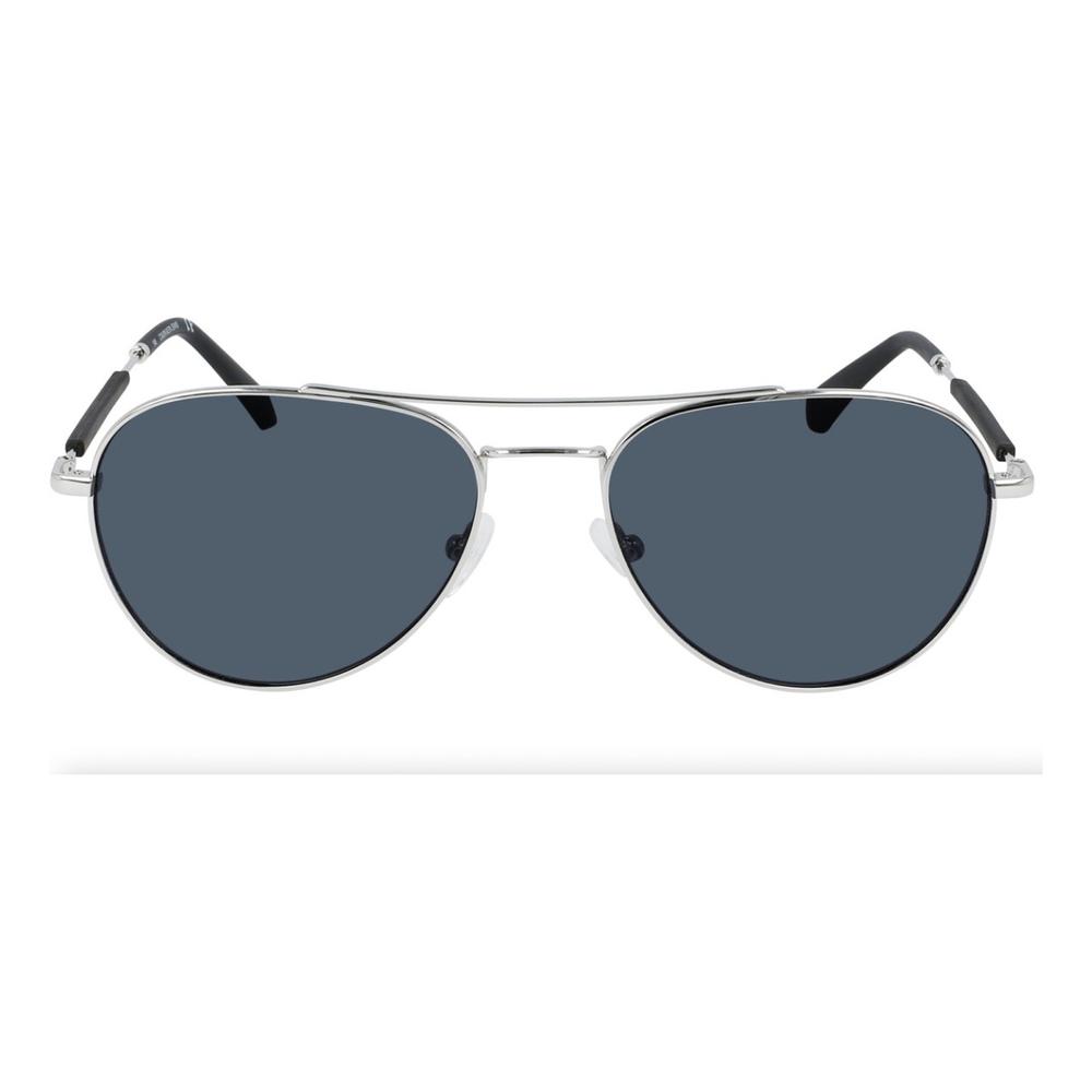 Foto 4 pulgar | Lentes de Sol Calvin Klein Jeans Ckj20109s Silver Unisex
