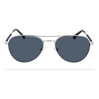 Foto 3 | Lentes de Sol Calvin Klein Jeans Ckj20109s Silver Unisex