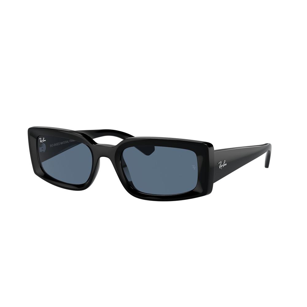 Lentes de Sol Ray-ban Rb4395 Kiliane Azul Oscuro