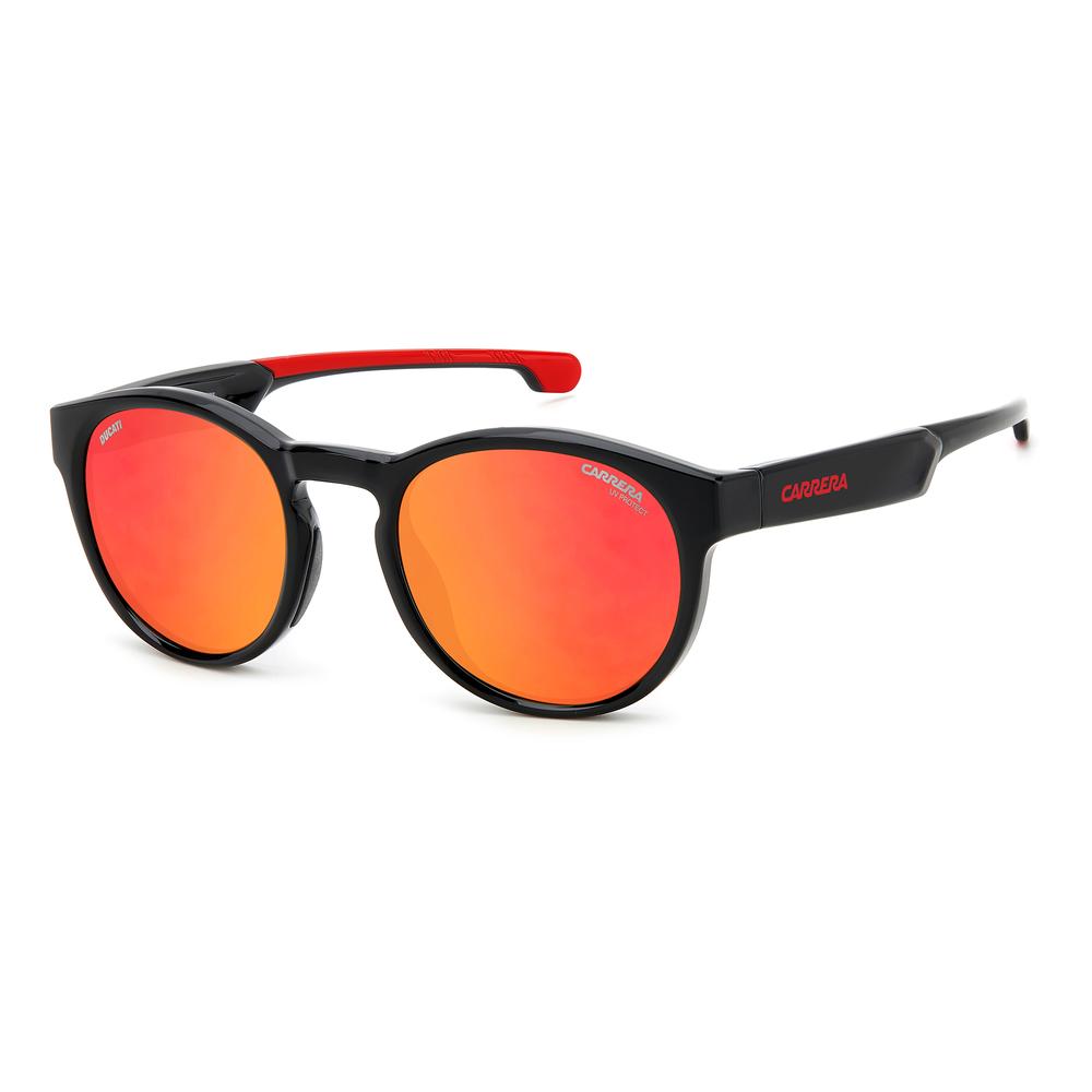 Foto 2 pulgar | Lentes de Sol Carrera Ducati Carduc 012/s Negro para Hombre