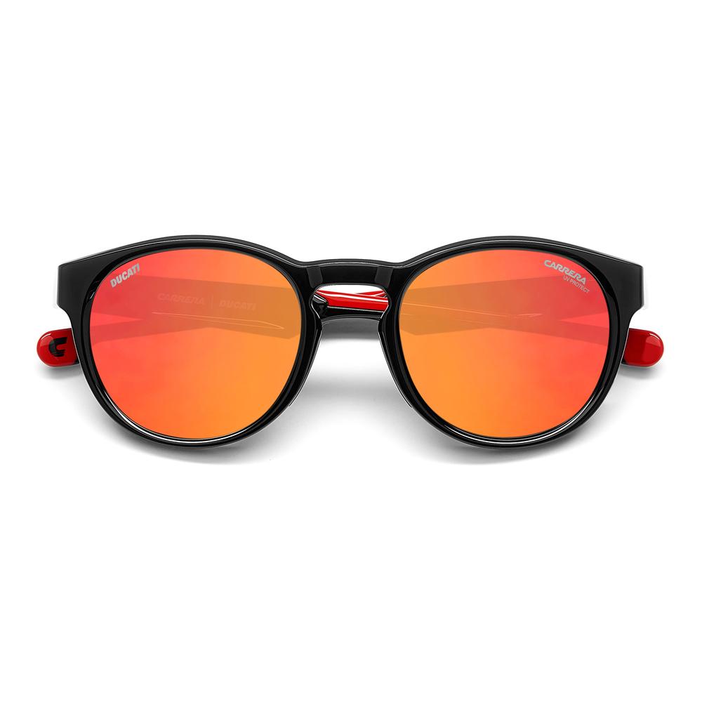 Foto 5 pulgar | Lentes de Sol Carrera Ducati Carduc 012/s Negro para Hombre