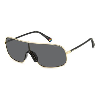 Foto 1 | Lentes De Sol Polaroid Unisex Pld 6222/s Dorado