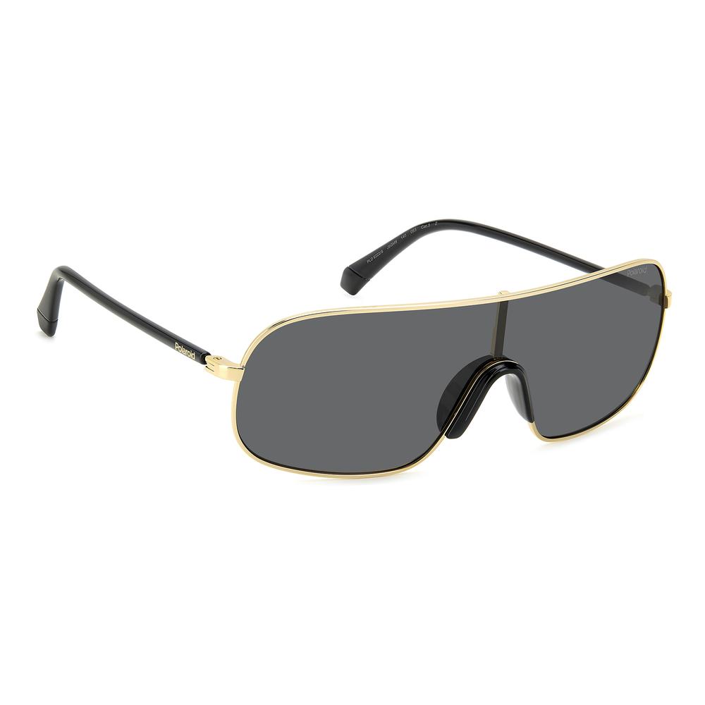 Foto 3 pulgar | Lentes De Sol Polaroid Unisex Pld 6222/s Dorado