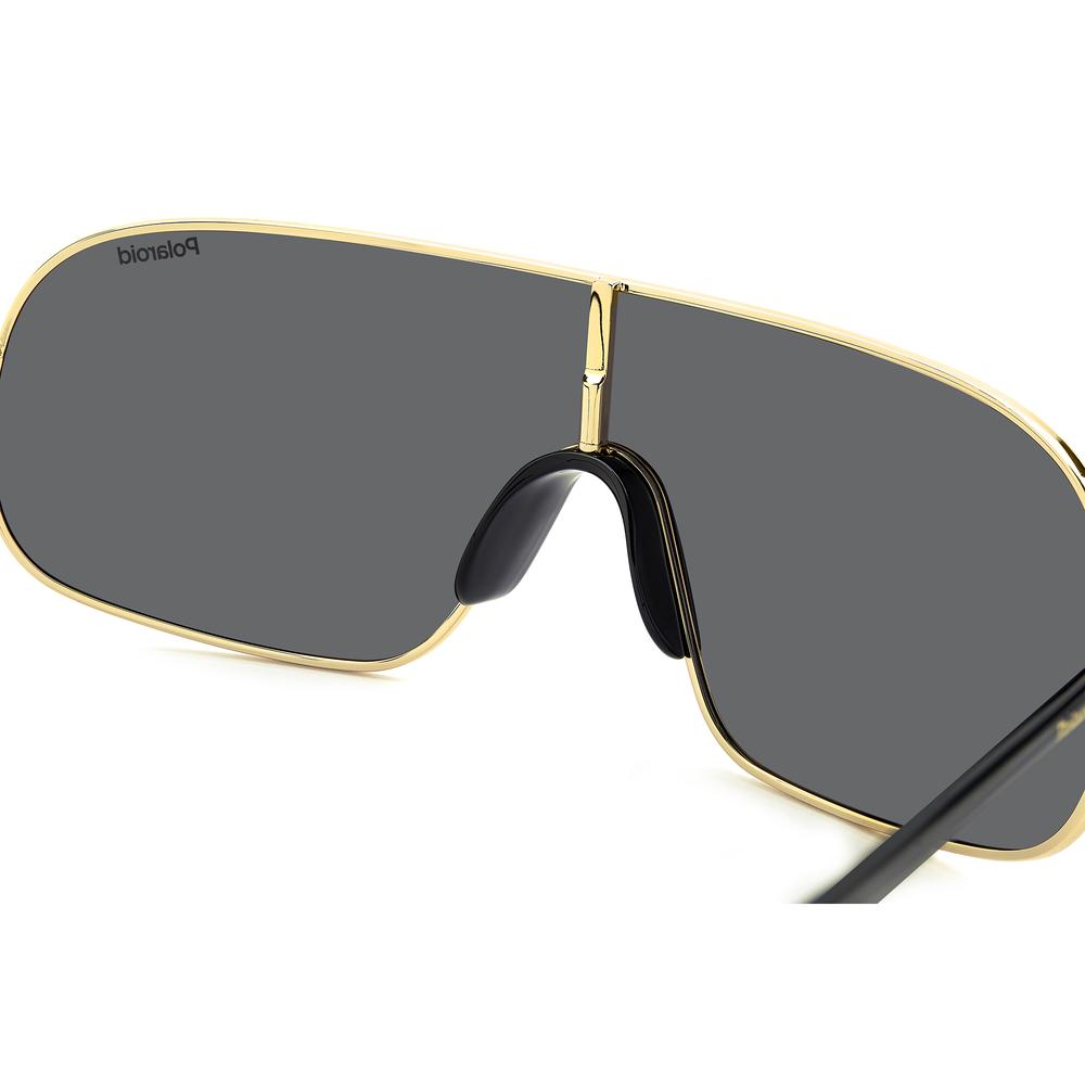 Foto 6 pulgar | Lentes De Sol Polaroid Unisex Pld 6222/s Dorado