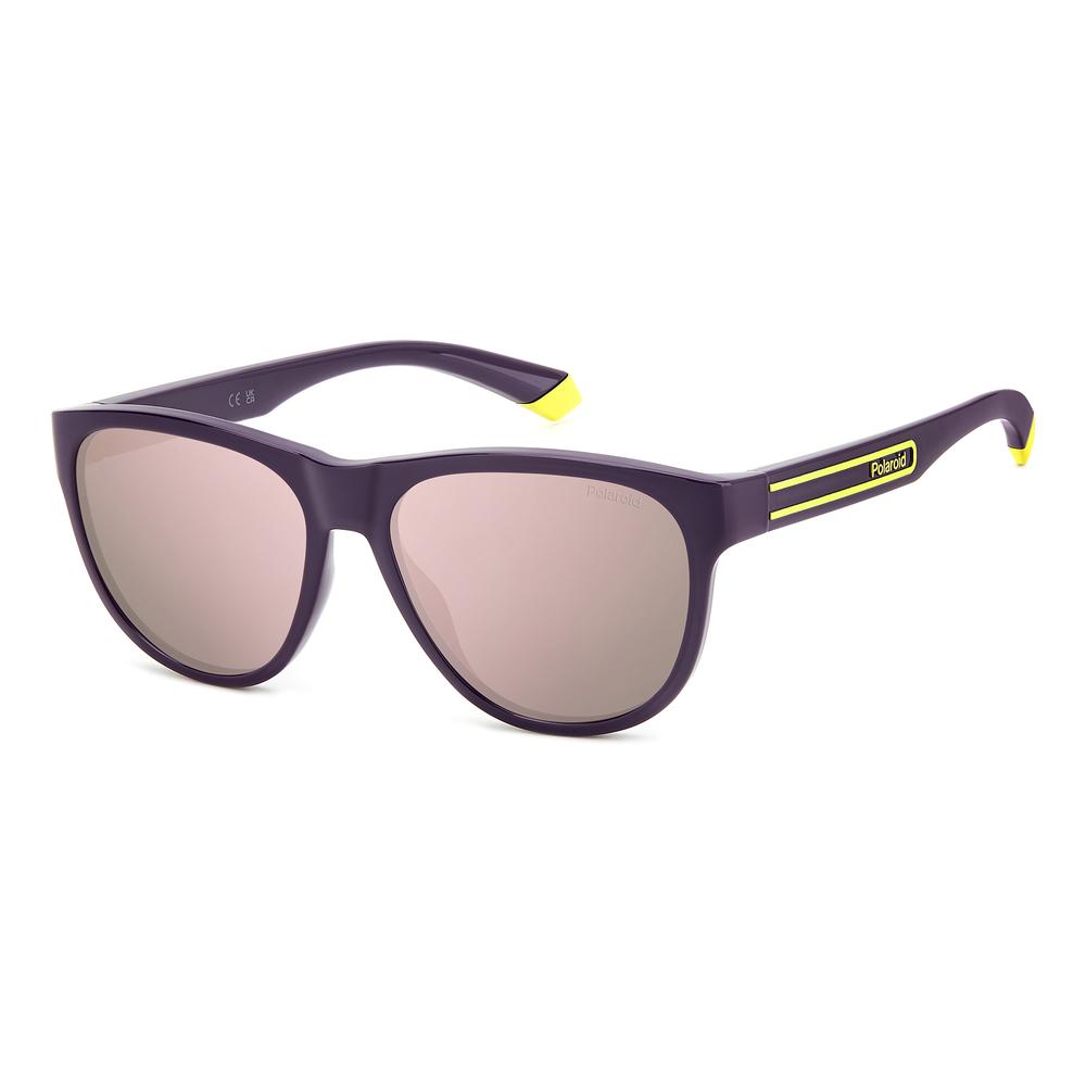 Lentes De Sol Polaroid Unisex Pld 2156/s Violeta