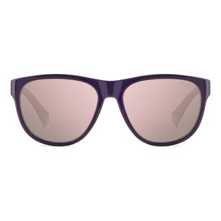 Foto 3 | Lentes De Sol Polaroid Unisex Pld 2156/s Violeta