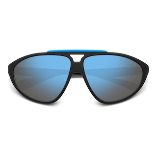 Foto 4 | Lentes De Sol Polaroid Unisex Pld 2151/s Negro