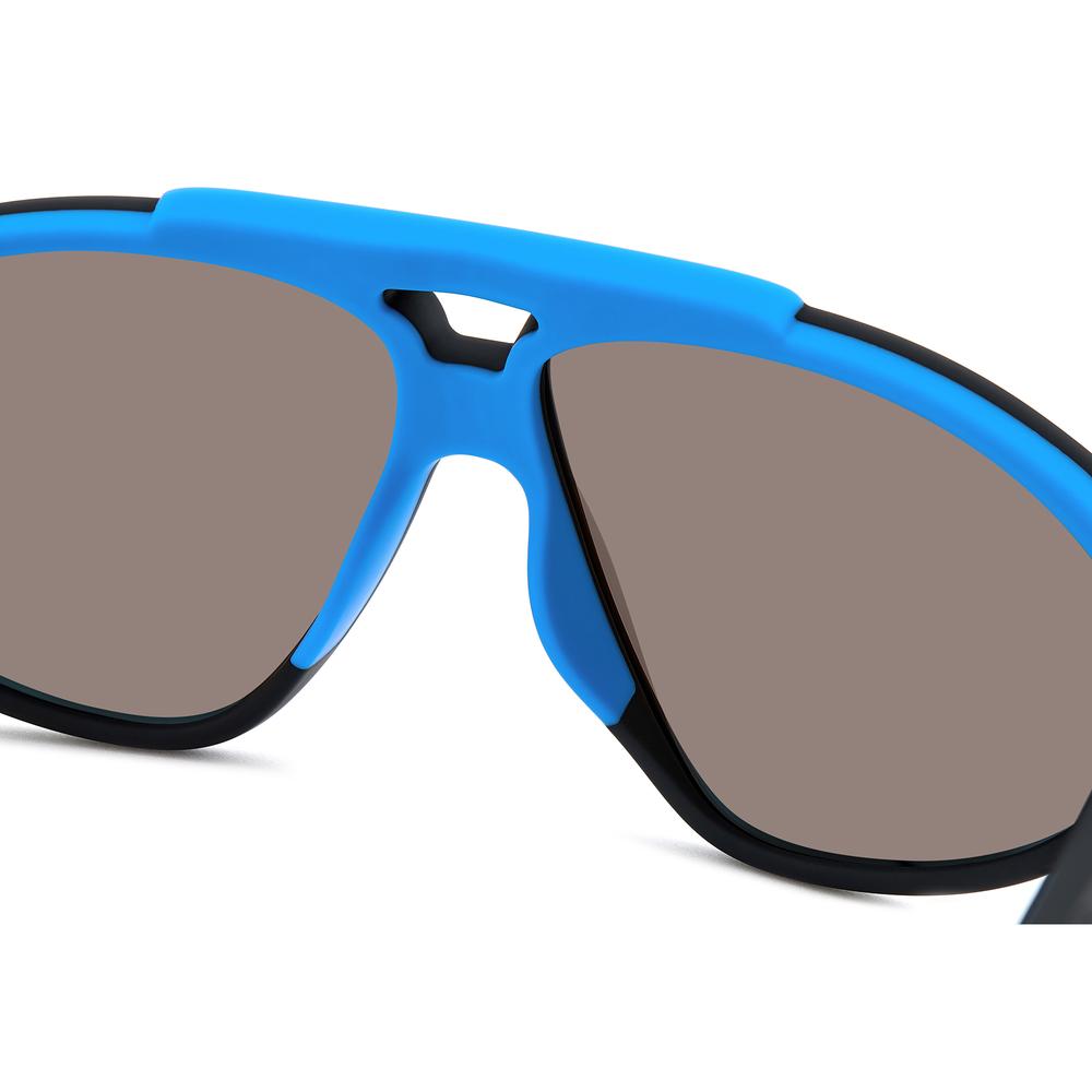 Foto 6 pulgar | Lentes De Sol Polaroid Unisex Pld 2151/s Negro