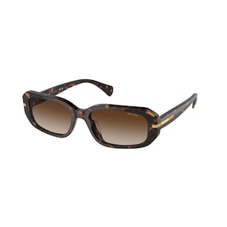 Foto 1 | Lentes de Sol Ra5311u Marrón Degradé Ralph