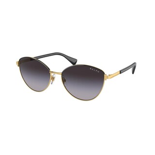 Foto 1 | Lentes de Sol Ra4145 Gris Degradé A Azul Ralph
