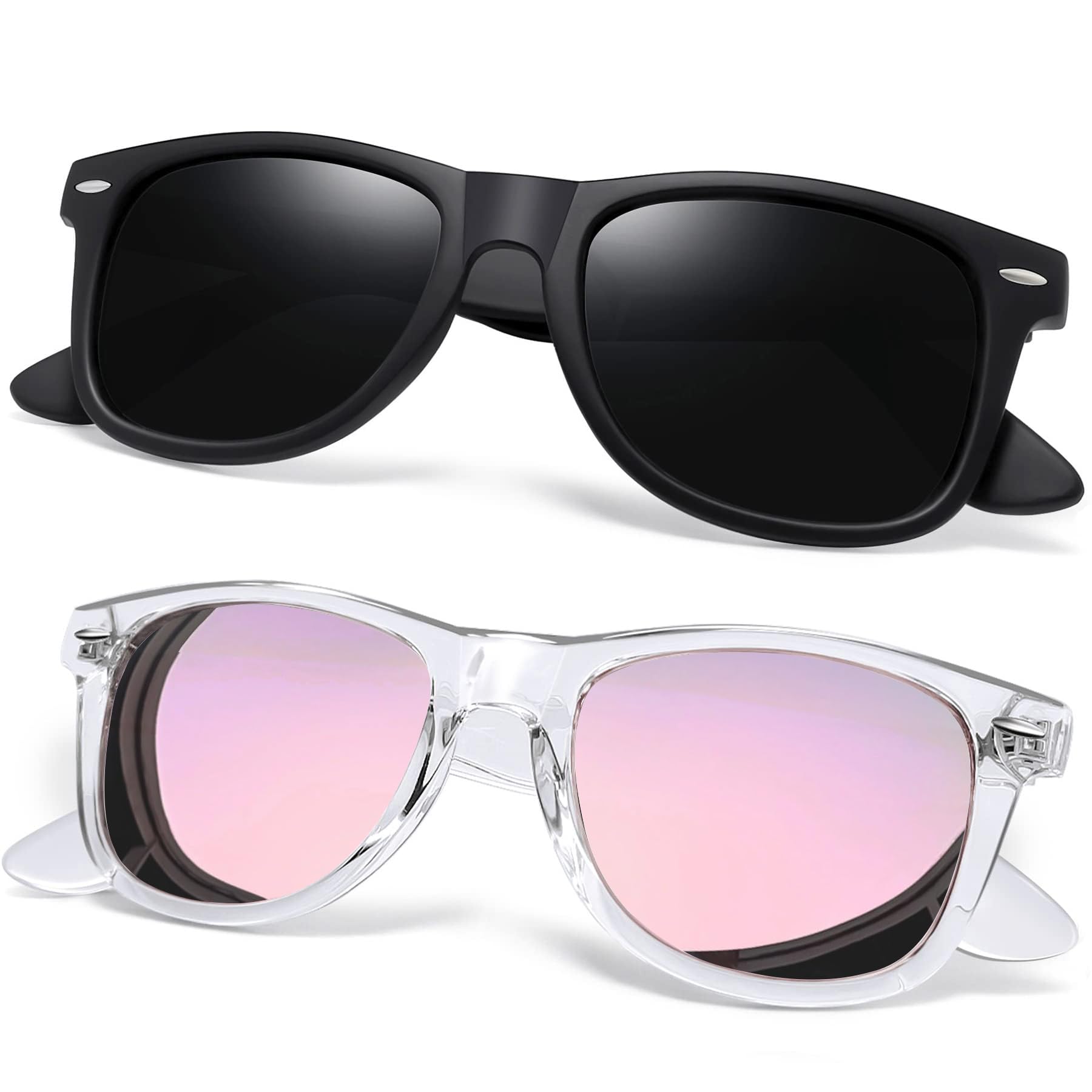 Foto 2 pulgar | Lentes de Sol Joopin 2 Piezas Unisex-Venta Internacional