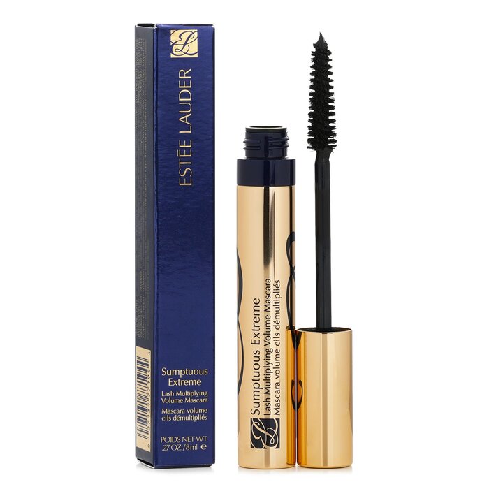 Foto 4 pulgar | Máscara Estee Lauder Sunptuous Extreme Lash Volume #01 Black - Venta Internacional.