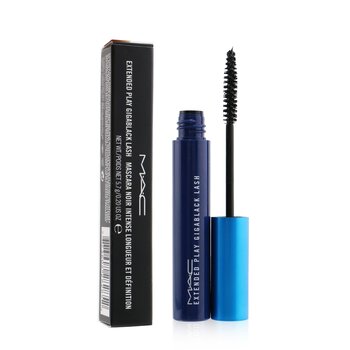 Foto 4 pulgar | Máscara Mac Extended Play Gigablack Lash #noir Intense - Venta Internacional.