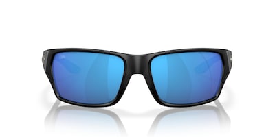 Foto 1 | Gafas De Sol Costa Del Mar Tailfin Matte Negro/azul 57mm - Venta Internacional.