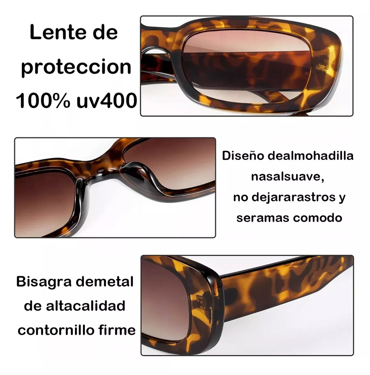 Foto 4 pulgar | Lentes De Sol Para Mujer Y Hombre 20 Piezas Colores