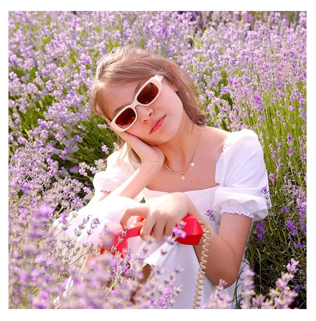 Foto 5 | Lentes De Sol Para Mujer Y Hombre 20 Piezas Colores