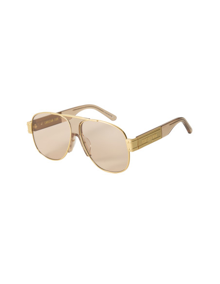 Lentes de Sol Dior Dorados Unisex