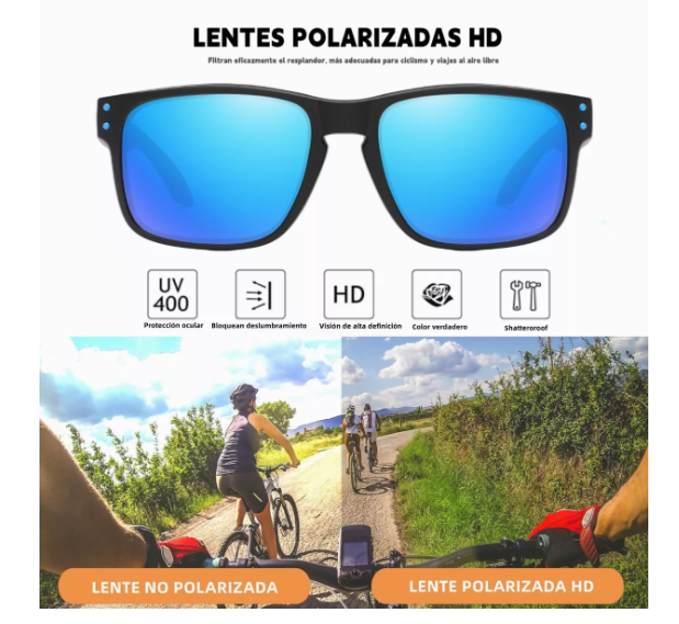 Foto 3 pulgar | 2 Piezas Lentes De Sol Wünd  Unisex Polarizadas Protección Uv400