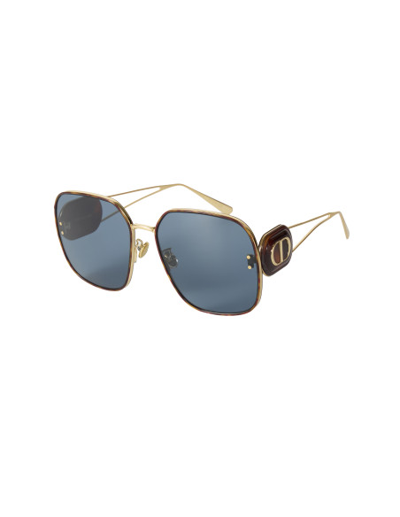 Lentes de Sol Dior Dior Bobby S1u B5c0 Dorados Unisex