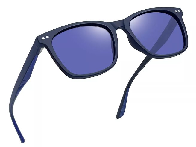 Lentes De Sol Hombre Mujer Moda Uv Polarizados Modernos