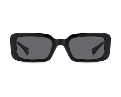 Foto 3 | Lentes De Sol Polaroid Pld 6208/s/x 807 Negro