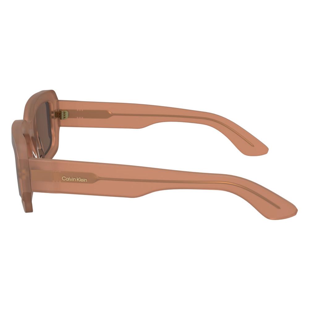 Foto 4 pulgar | Lentes de Sol Calvin Klein Unisex CK24511S Frosten Peach Orange