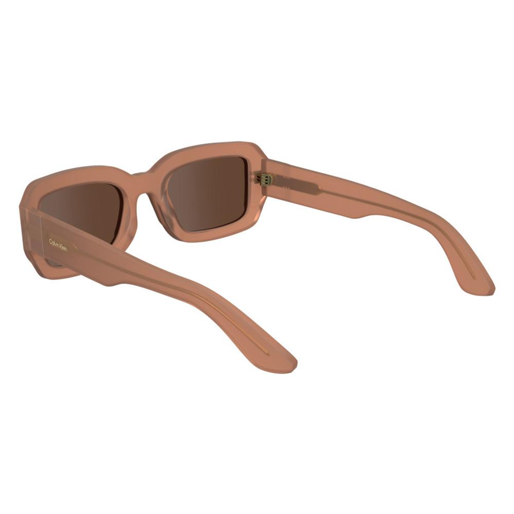 Foto 5 pulgar | Lentes de Sol Calvin Klein Unisex CK24511S Frosten Peach Orange