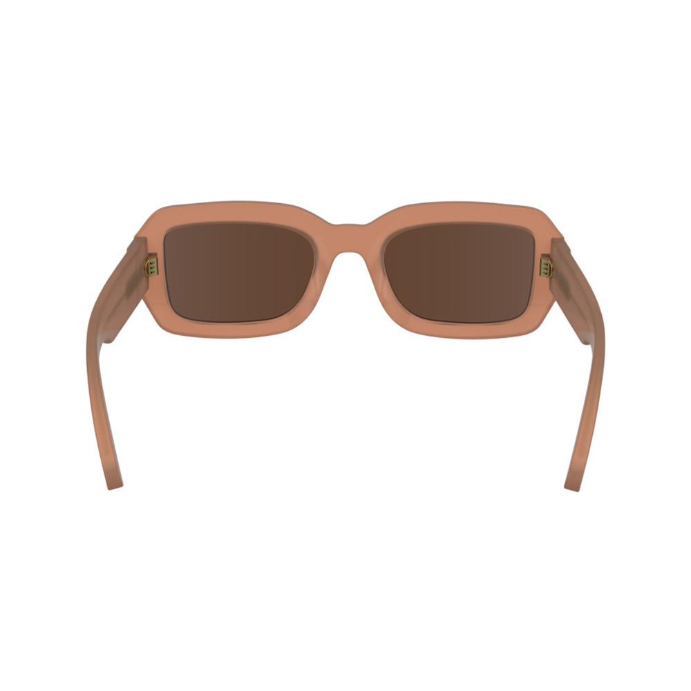 Foto 6 pulgar | Lentes de Sol Calvin Klein Unisex CK24511S Frosten Peach Orange
