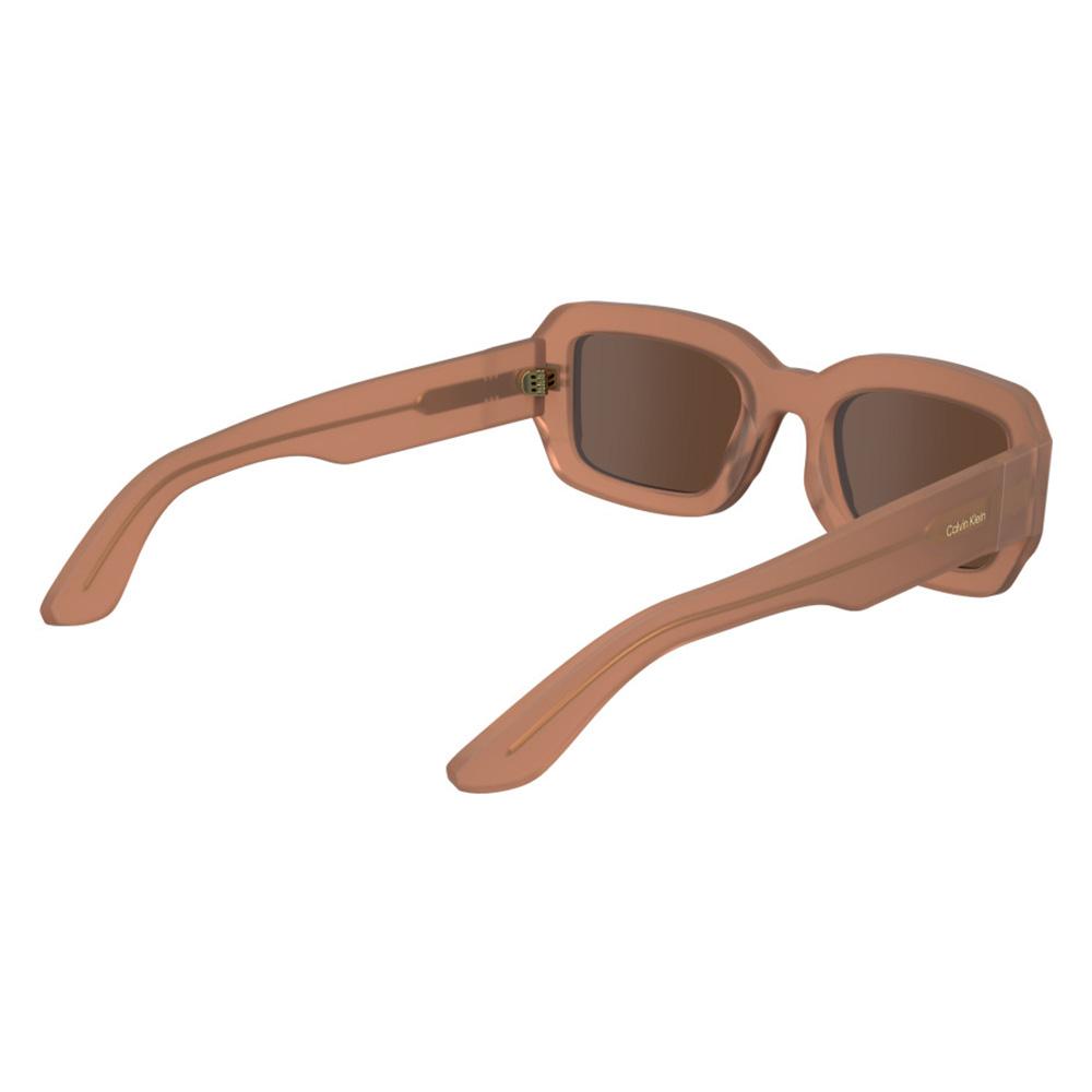 Foto 7 pulgar | Lentes de Sol Calvin Klein Unisex CK24511S Frosten Peach Orange