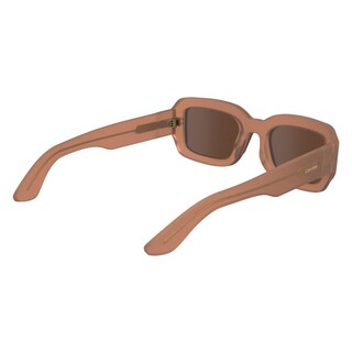 Foto 6 | Lentes de Sol Calvin Klein Unisex CK24511S Frosten Peach Orange