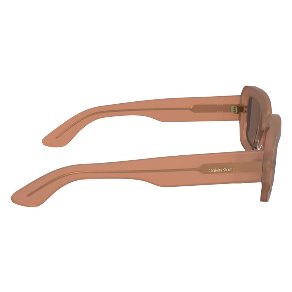Foto 7 | Lentes de Sol Calvin Klein Unisex CK24511S Frosten Peach Orange
