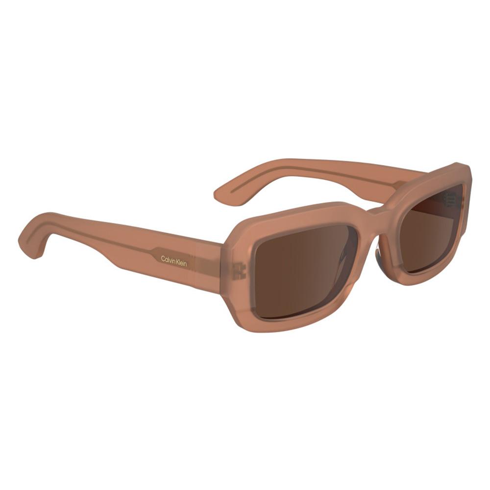 Foto 9 pulgar | Lentes de Sol Calvin Klein Unisex CK24511S Frosten Peach Orange