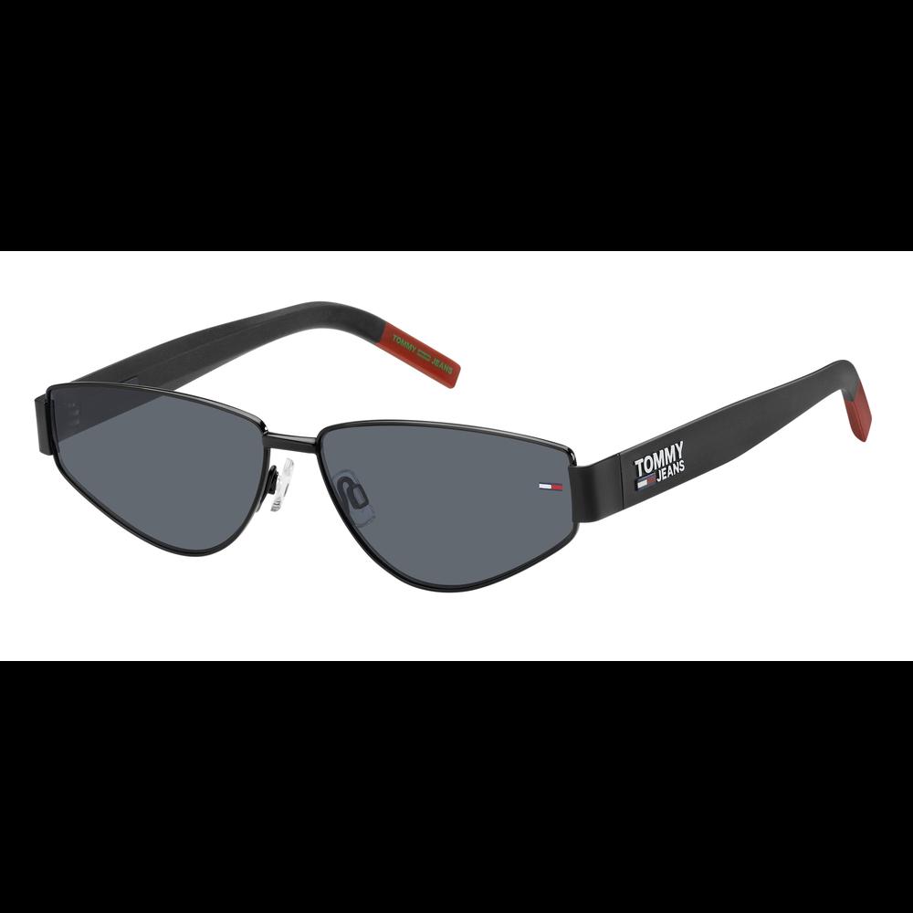 Foto 2 pulgar | Lentes De Sol Tommy Hilfiger Unisex Tj 0006/s Black