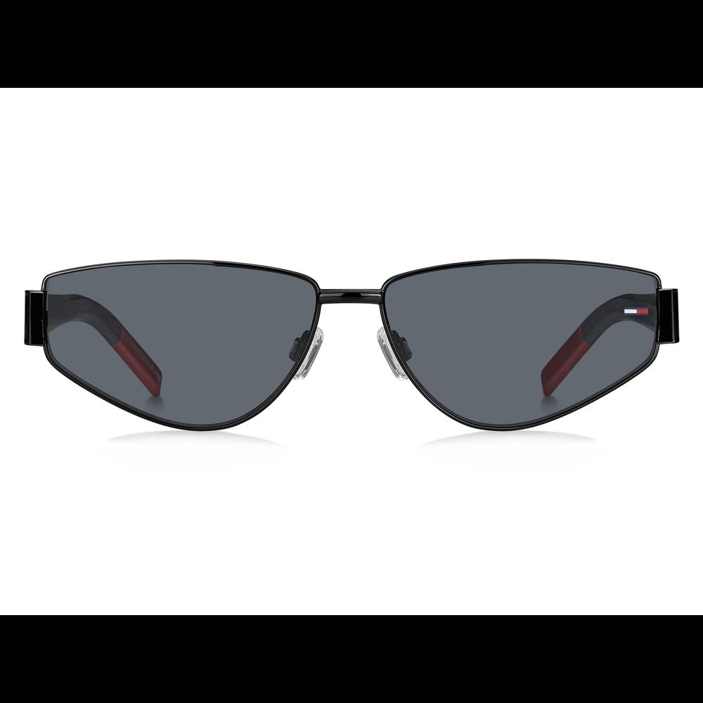 Foto 3 pulgar | Lentes De Sol Tommy Hilfiger Unisex Tj 0006/s Black