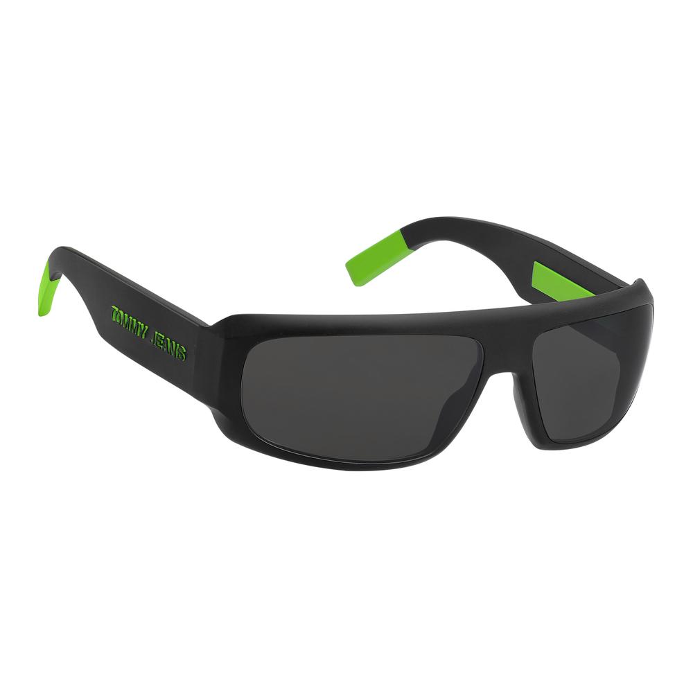 Foto 2 | Lentes De Sol Tommy Hilfiger Unisex Tj 0038/s Black Green