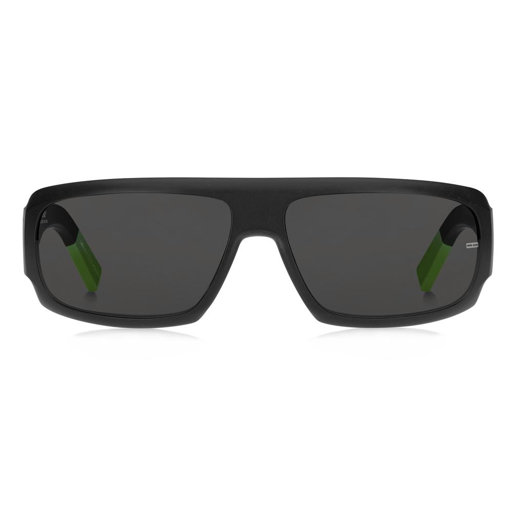 Foto 4 pulgar | Lentes De Sol Tommy Hilfiger Unisex Tj 0038/s Black Green