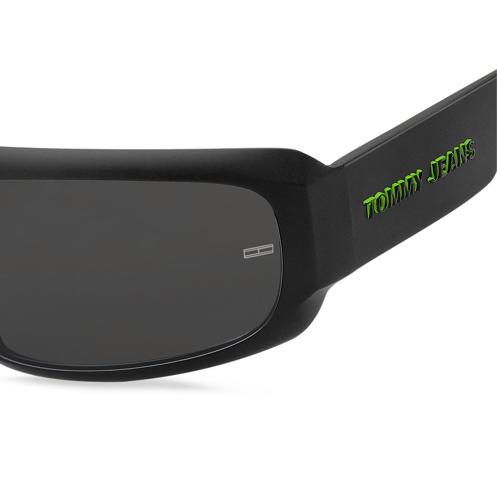 Foto 5 pulgar | Lentes De Sol Tommy Hilfiger Unisex Tj 0038/s Black Green